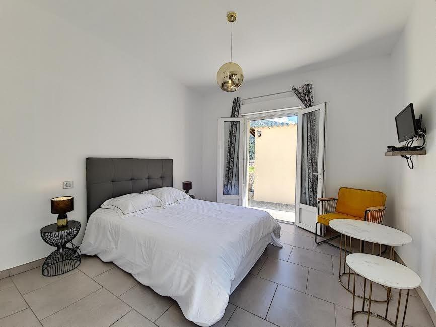 A Guinguetta Bed and Breakfast Venaco  Εξωτερικό φωτογραφία