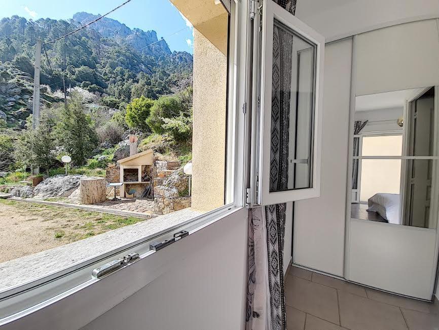 A Guinguetta Bed and Breakfast Venaco  Εξωτερικό φωτογραφία