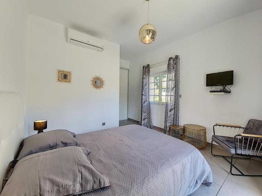 A Guinguetta Bed and Breakfast Venaco  Εξωτερικό φωτογραφία