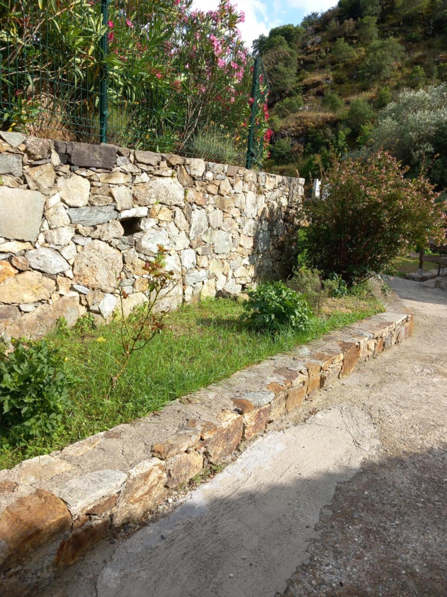 A Guinguetta Bed and Breakfast Venaco  Εξωτερικό φωτογραφία